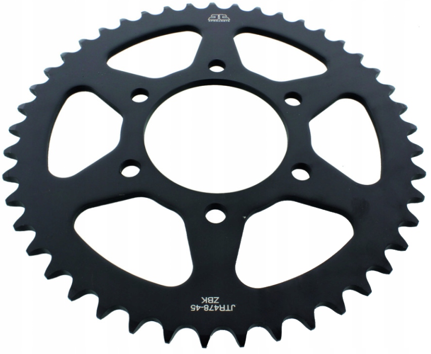 Zadní ozubení JTR478 Zbk 43-46 Kawasaki Z 750 M