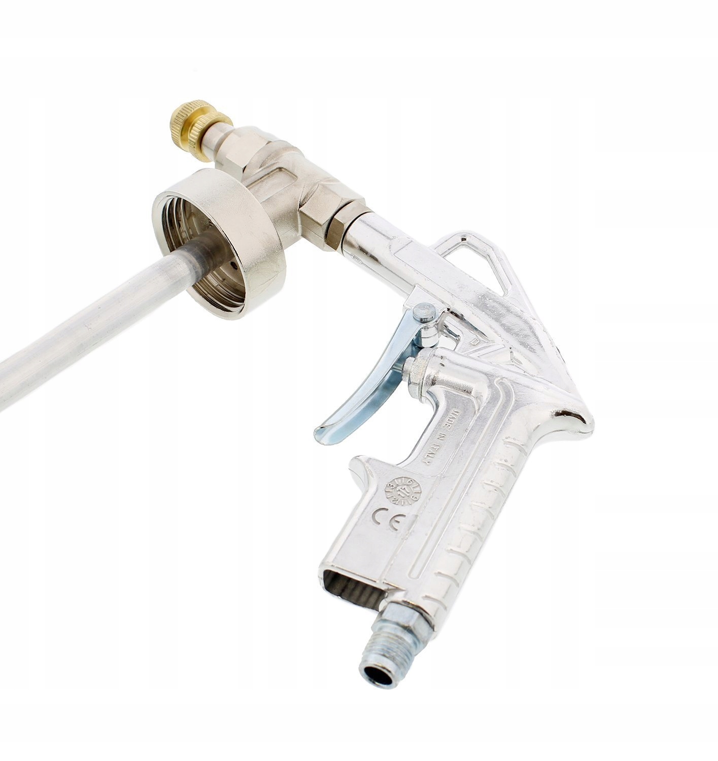 U-POL RAPTOR PISTOLET NATRYSKOWY Z REGULACJĄ Marka U-Pol