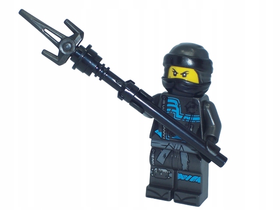 

Lego Ninjago figurka Nya Nia Nija Broń Nowa K48