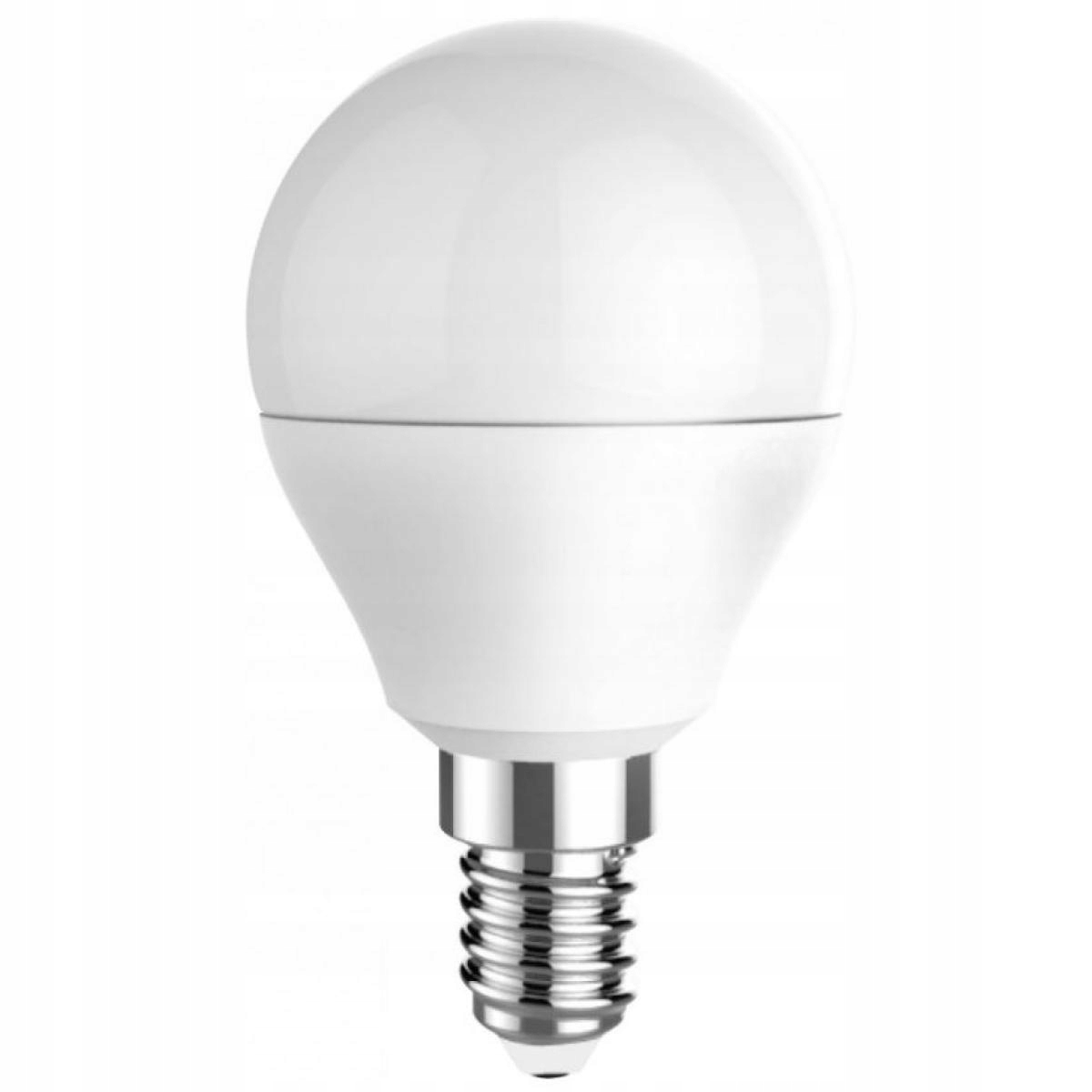 

Żarówka Led Kulka P45 E14 7W 40W 3000K Ciepła