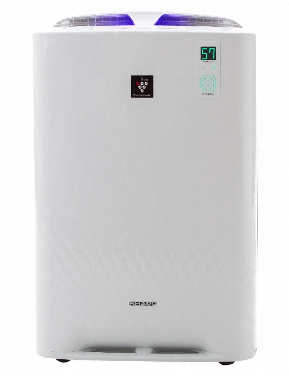 

Oczyszczacz powietrza Sharp KC-A60EU-W + nawilżacz
