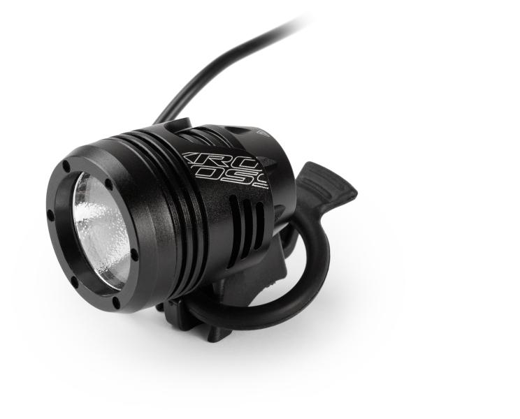 LAMPKA PRZÓD KROSS Cree XM-L2 U2 PARSEC 850 LUMEN Rodzaj przednie
