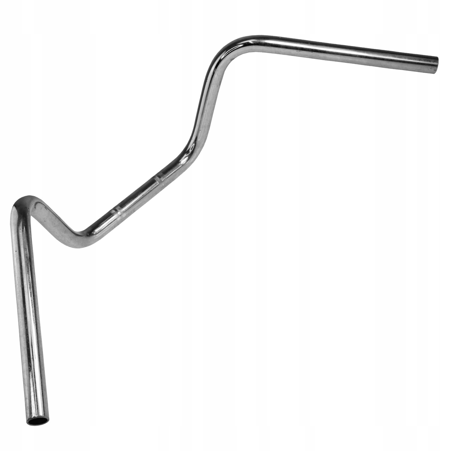 KIEROWNICA 22mm CUSTOM CHOPPER STREET CHROM