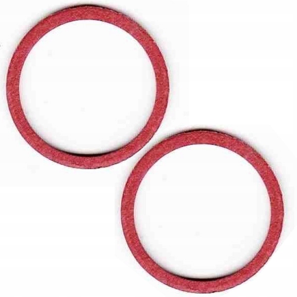 PODKŁADKA FIBROWA 27x32x2 mm KOMPLET 2 SZTUKI