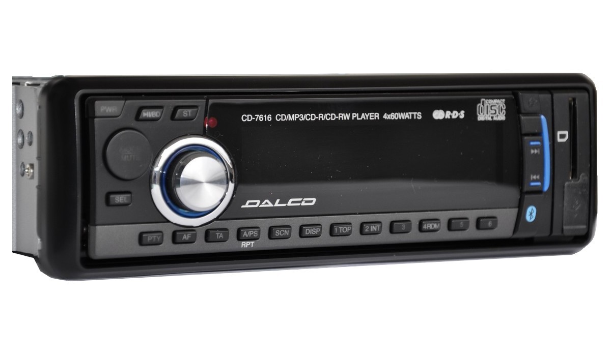 RADIO SAMOCHODOWE CD USB SD BLUETOOTH MP3 60W USB Rodzaj fabryczny