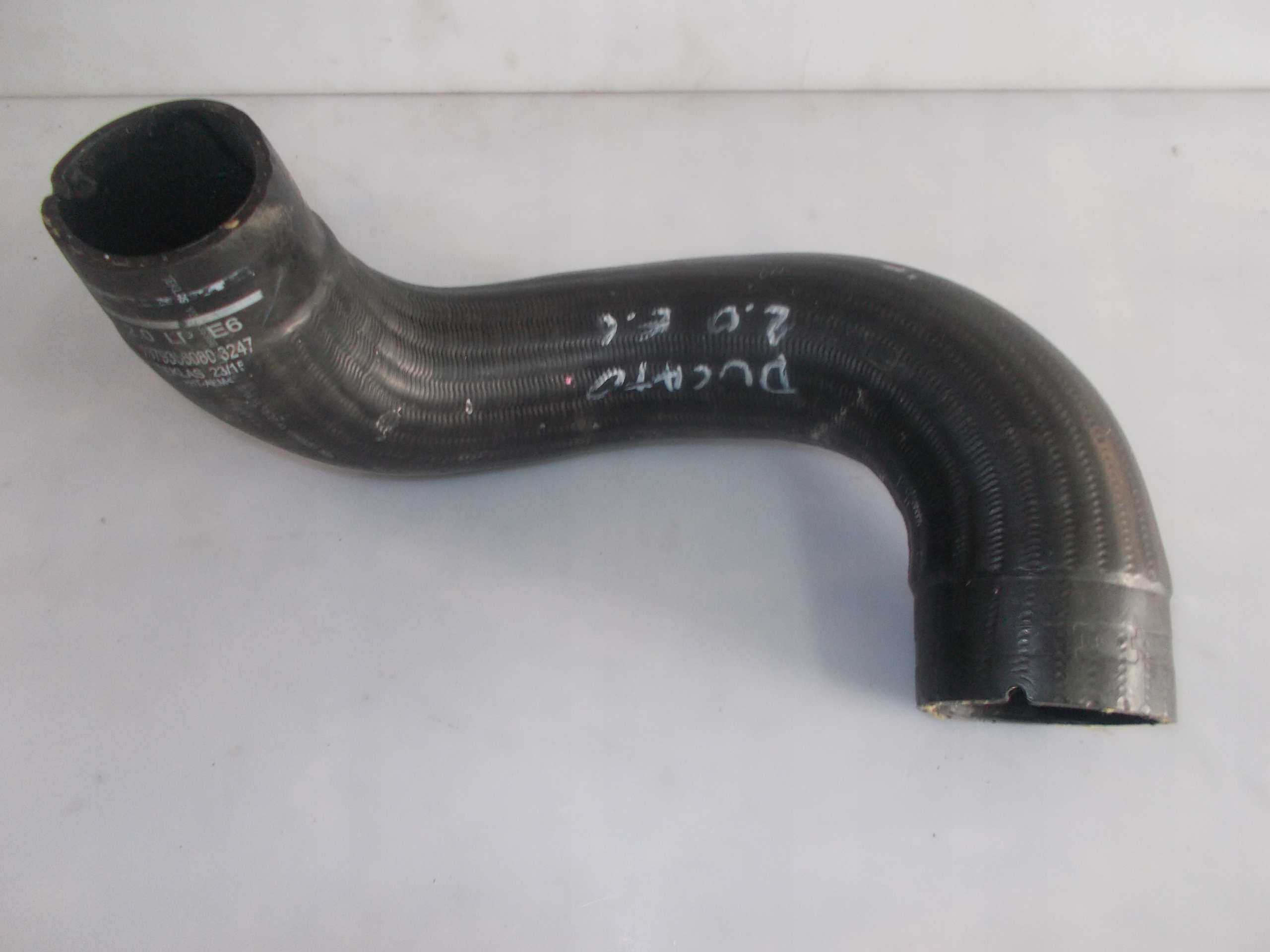 ВОЗДУХОВОД FIAT DUCATO 2.0 2015 - 1379356080