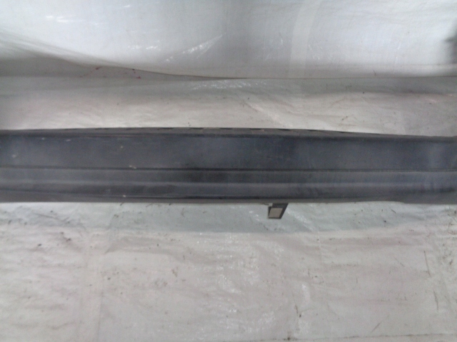 RENAULT KANGOO III ZDERZAK TYLNY TYLNI Kolor czarny