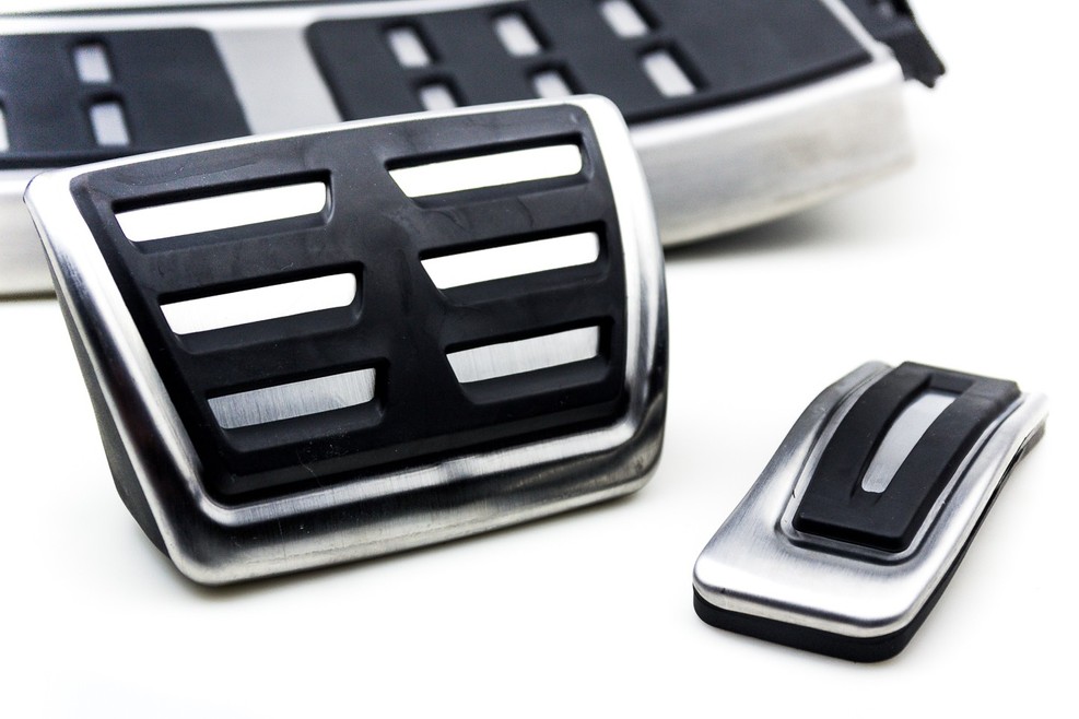 Alu Nakładki na Pedały Audi Q5 Audi SQ5 2018-2019