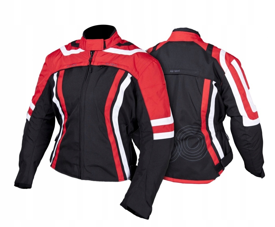 Dámska Textilná Motocyklová Bunda KTD003/2XL
