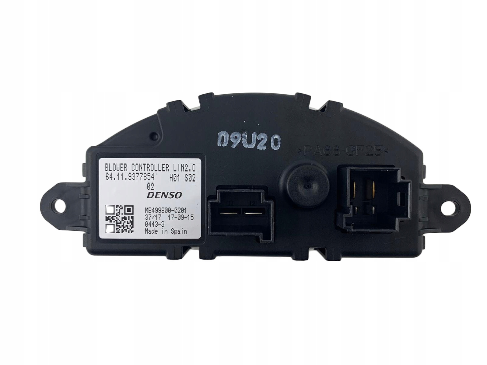 Rezystor dmuchawy 64119377854 Producent czesci Denso