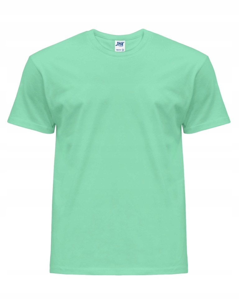

Koszulka T-shirt męski Jhk 150g Mint Green M
