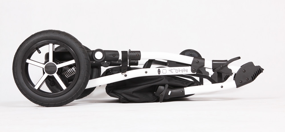 WÓZEK DZIECIĘCY BABY MERC ZIPY Q 3W1 Zestaw 2w1