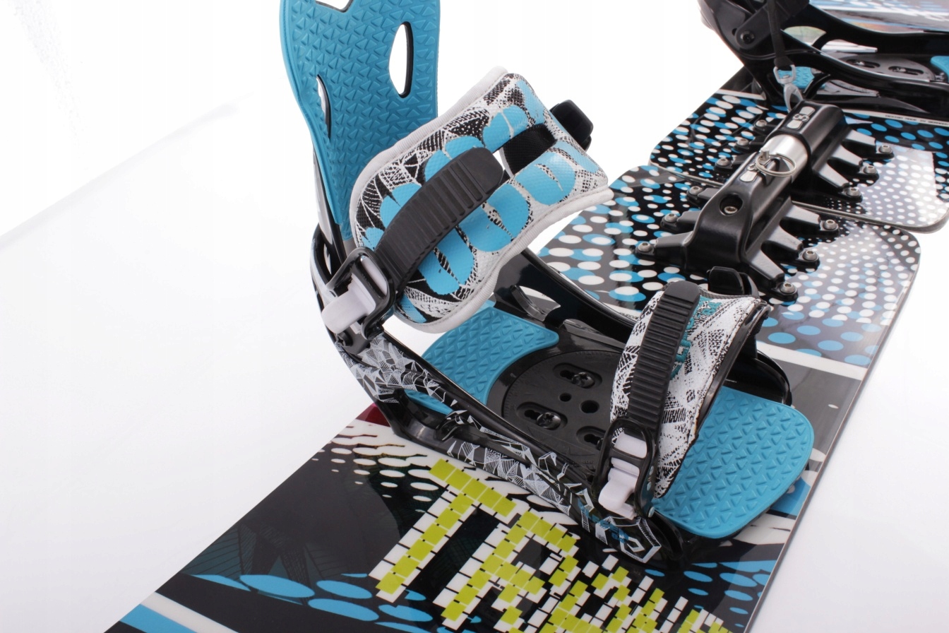 Deska Trans Twistboard + Elfgen 152 cm -D83 Rodzaj Twin