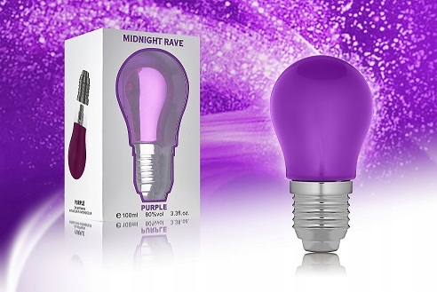perfymy 100ml MIDNIGHT RAVE PURPLE — 3