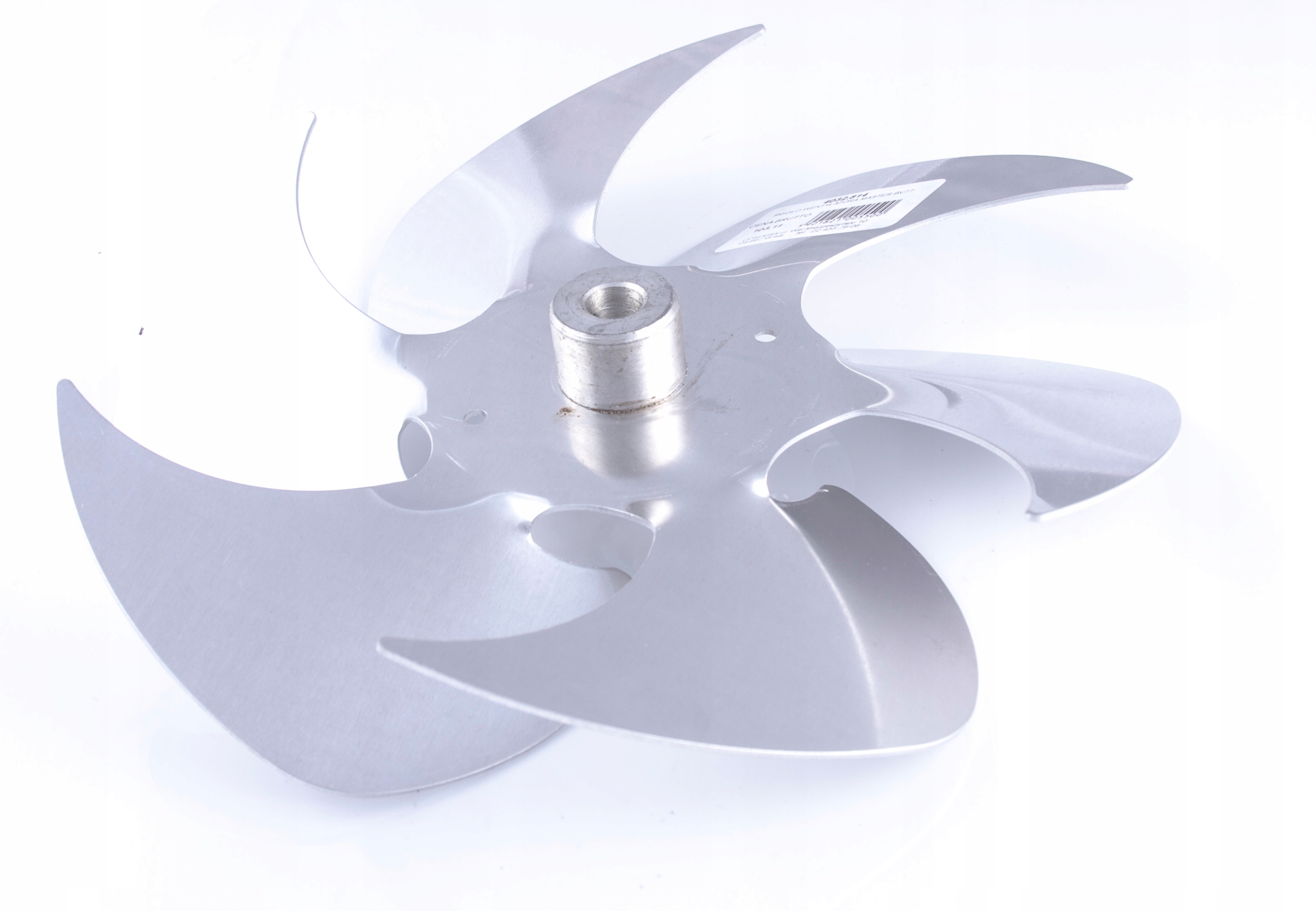 

Śmigło Wentylatora Do Nagrzewnicy Olejowej 250 mm