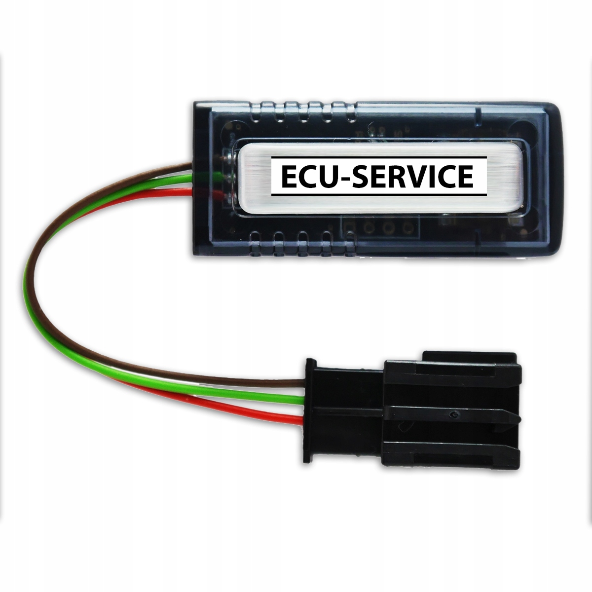 Emulator maty Mercedes CLC CL203 2008-2010 WTYCZKA