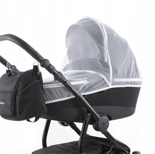 BEBETTO UNIWERSALNA MOSKITIERA DO WÓZKA SPACERÓWKI Kod producenta BEBETTO