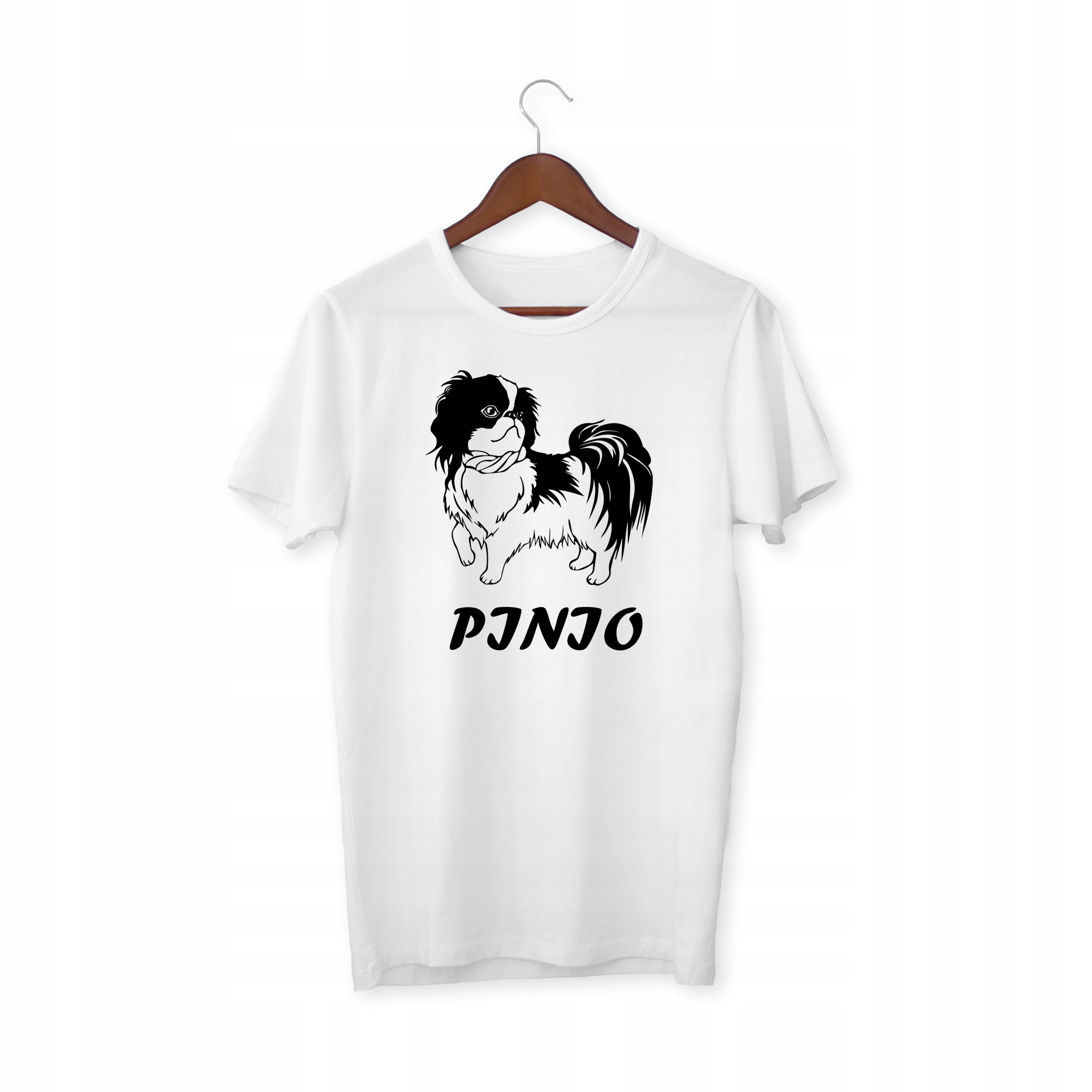 

Tshirt Damski Dedykowany Z Imieniem Psa Imię Psa