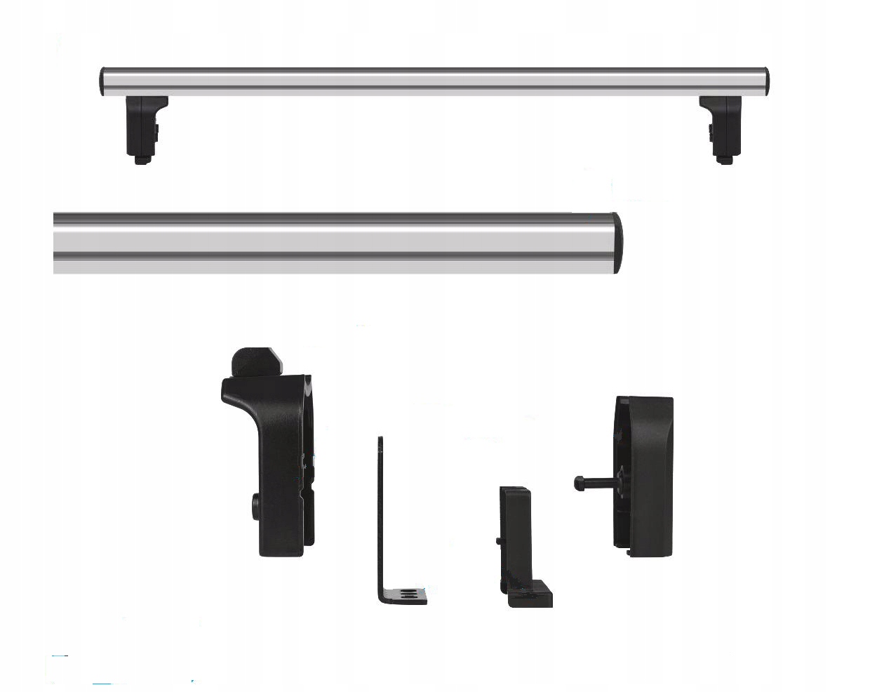 БАГАЖНИК CITROEN JUMPY