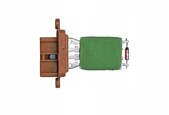 OPORNIK REZYSTOR DMUCHAWY FIAT 500 IDEA PALIO PANDA PUNTO STILO