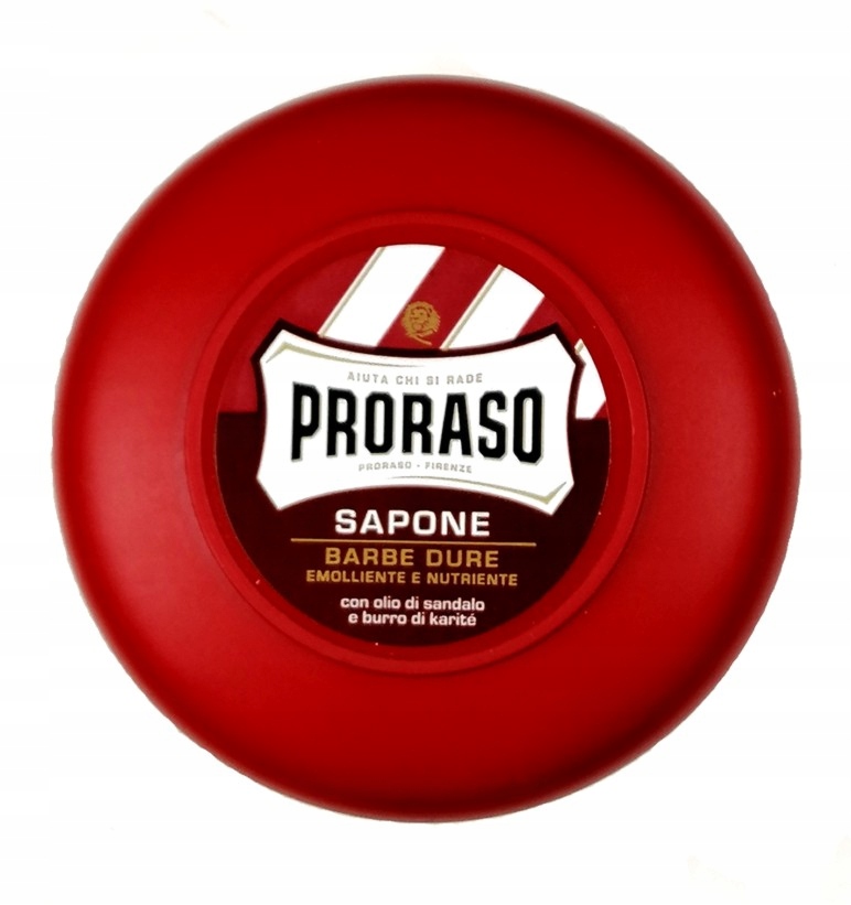 

Tradycyjne Mydło Do Golenia Tygiel 150 ml