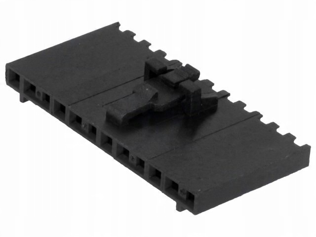 

NCDG-12 Wtyk Przewód-płytka Żeńskie 2.54mm 12PIN