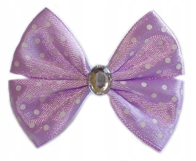 

Kolorowe Kokardki Z Oczkiem Kokardka Spinka York