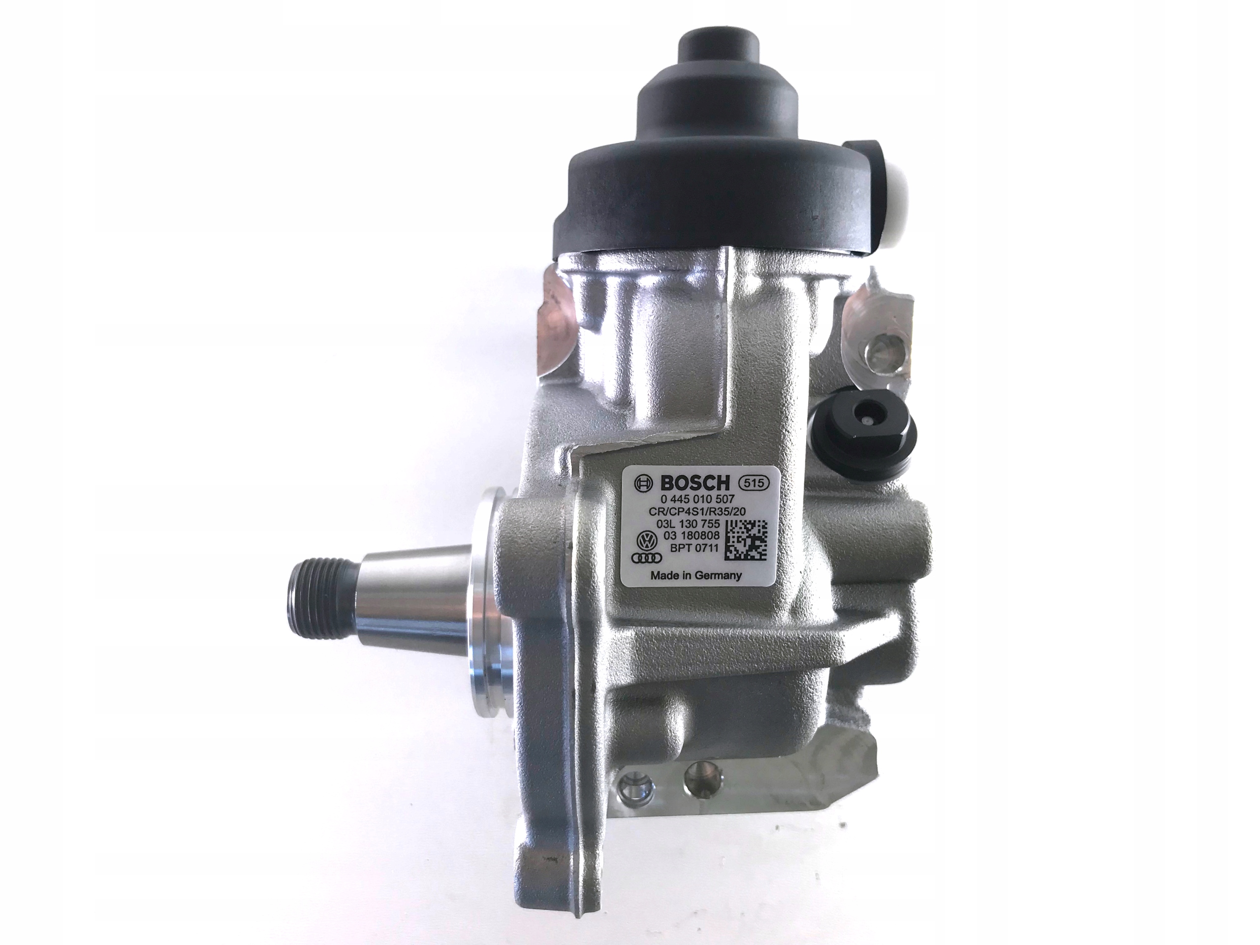 POMPA WTRYSKOWA 0445010507 AUDI VW SEAT SKODA 2.0 BOSCH NOWA