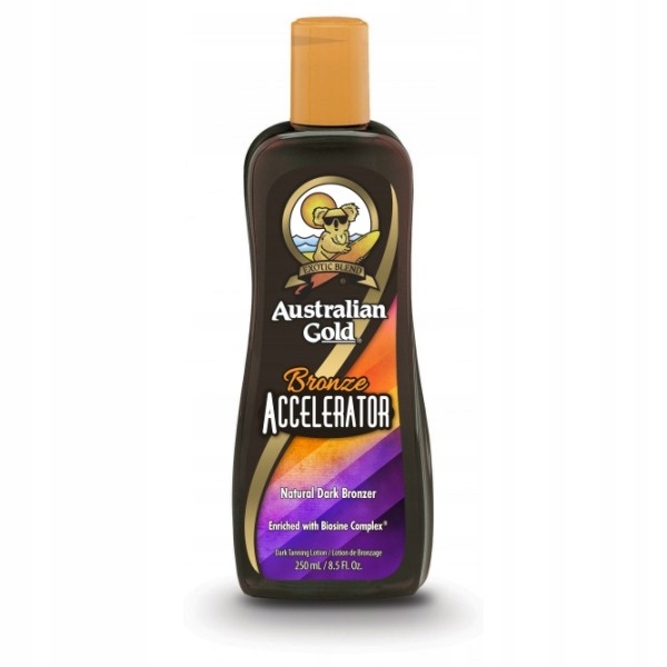 Australian Gold Bronzový Accelerátor Na Opalování