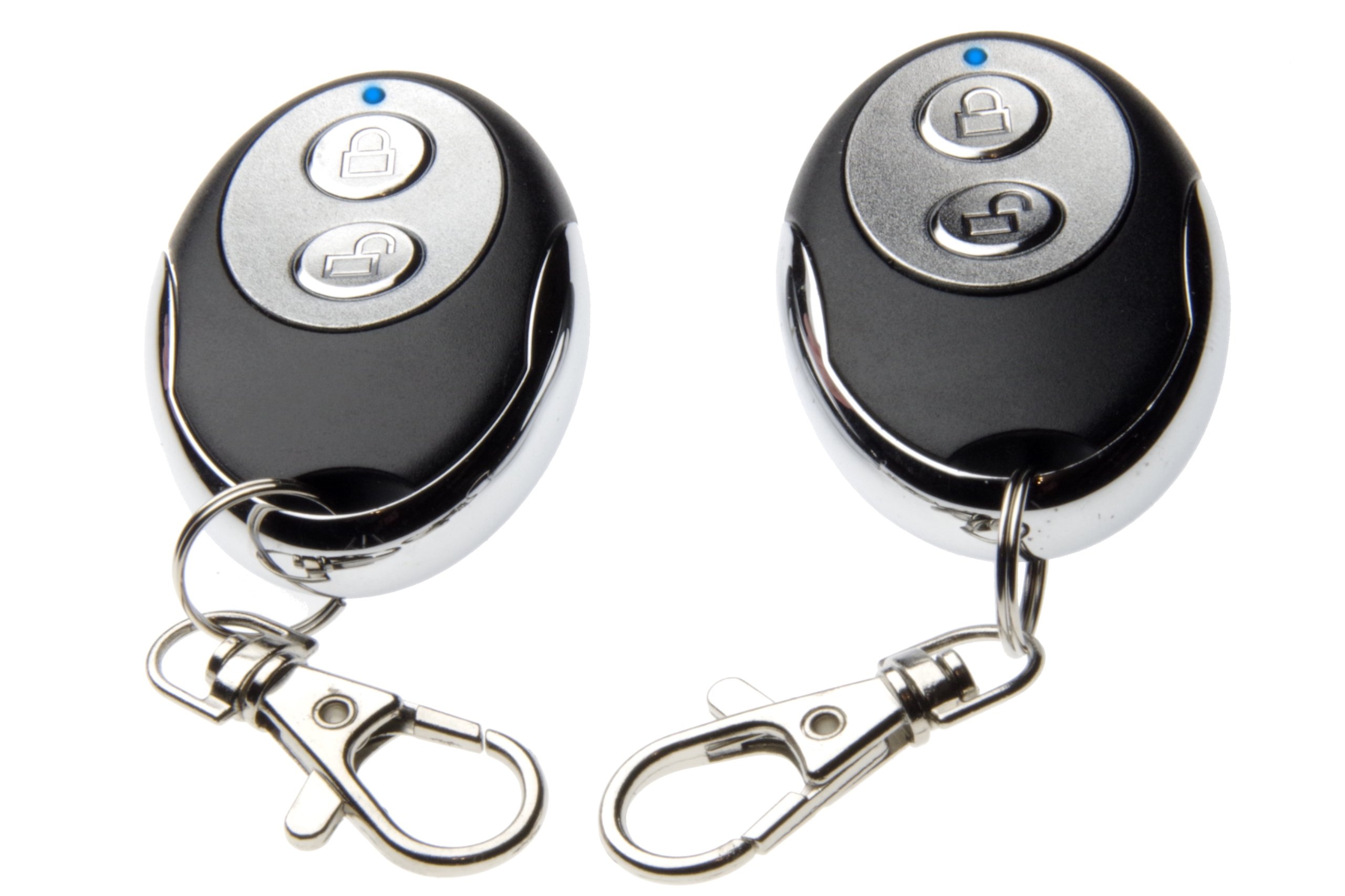 Komplet zamka centralnego 7kg na pilota do 4 drzwi Car type 4x4 SUV Passenger cars Cargo vans RVs Undefined