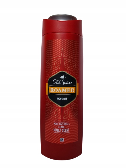 

Żel pod prysznic Old Spice Roamer 400 ml