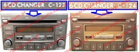 KABEL ADAPTER AUX JACK Nissan Subaru Suzuki 14098 Model aux