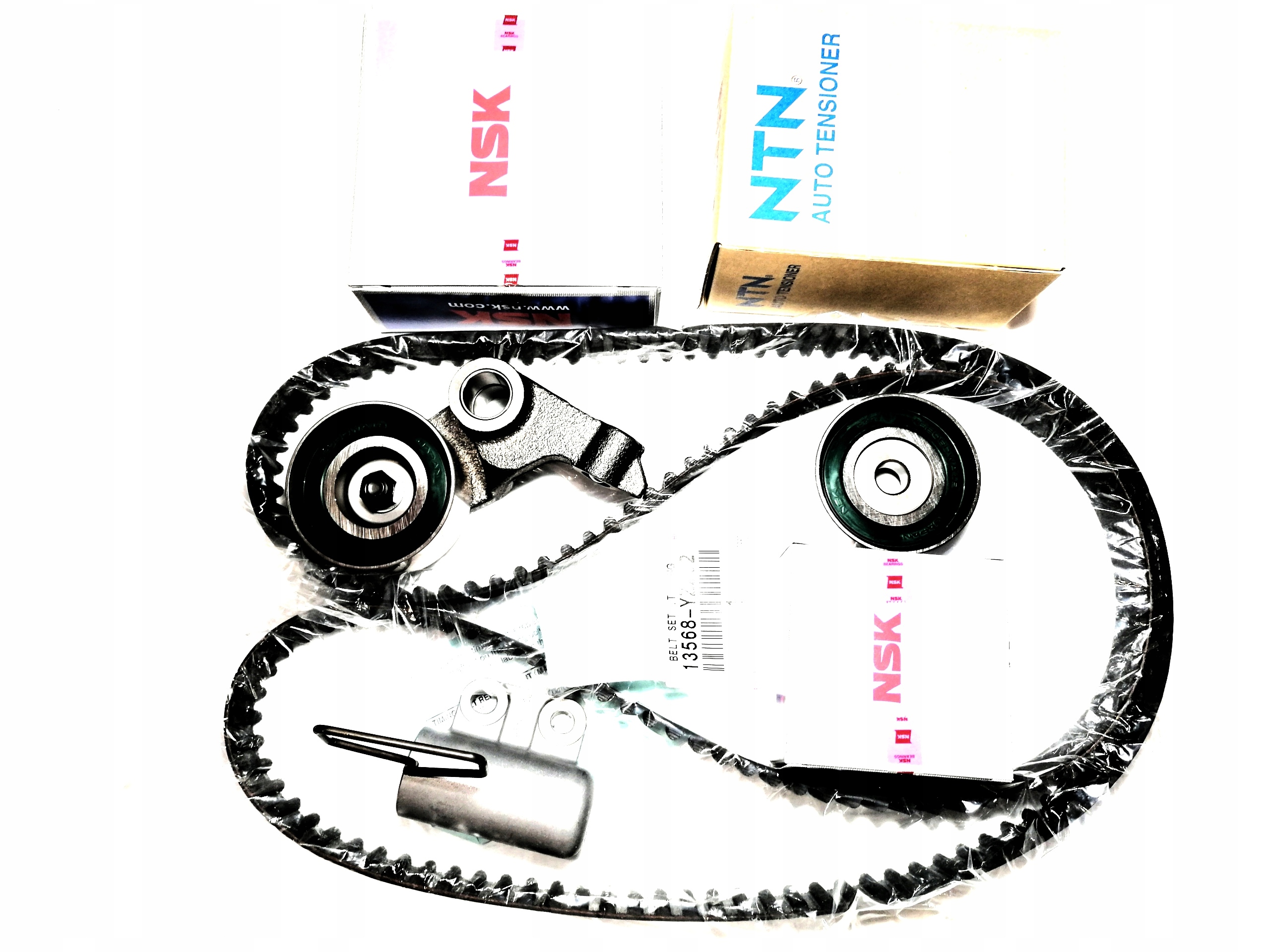 2302001 - РАСПРЕДВАЛ РАСПРЕДВАЛА ОРИГИНАЛ TOYOTA D4D COROLLA AVENSIS