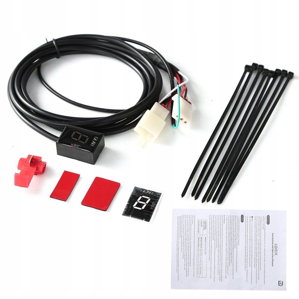 Wskaźnik biegów Honda Varadero XL125 ccm 2001-2006