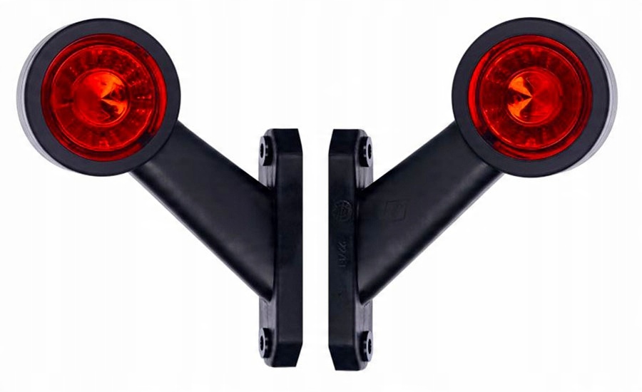 

Lampa Obrysowa Lawety Pomoc Naczepy Przyczepy Leda