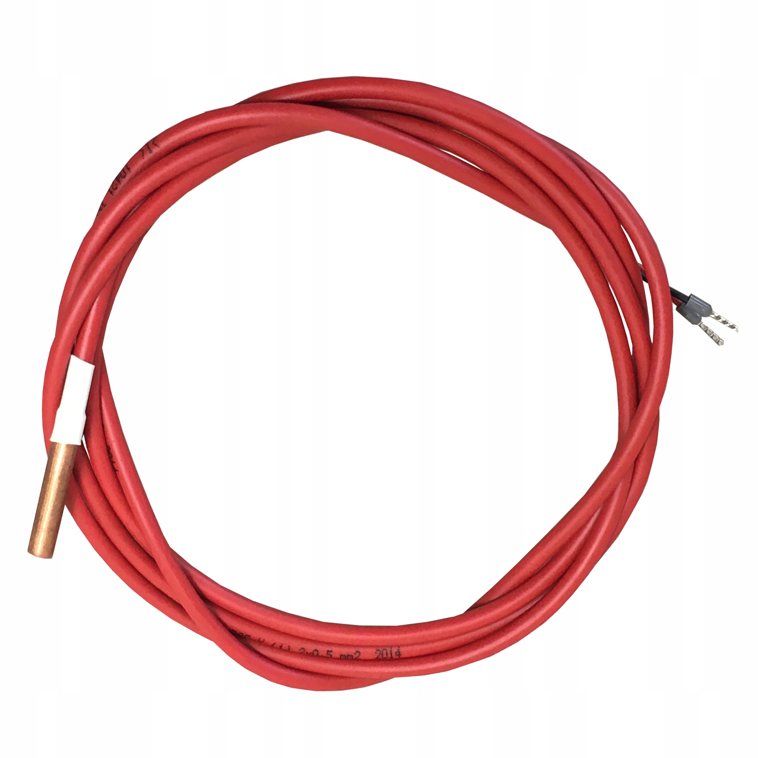 CZUJNIK TEMPERATURY CO CWU KOTŁA PIECA GECO CZ02