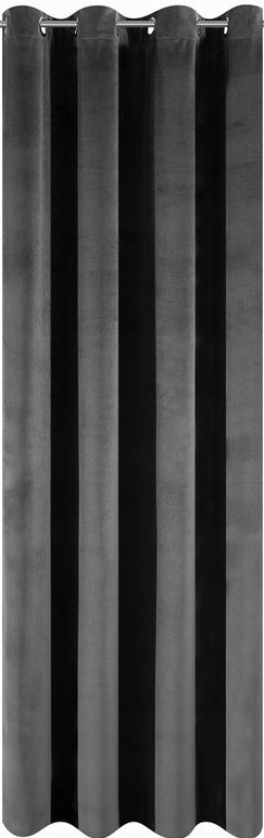 

Zasłona Velvet Welur przelotki kolory 145x250