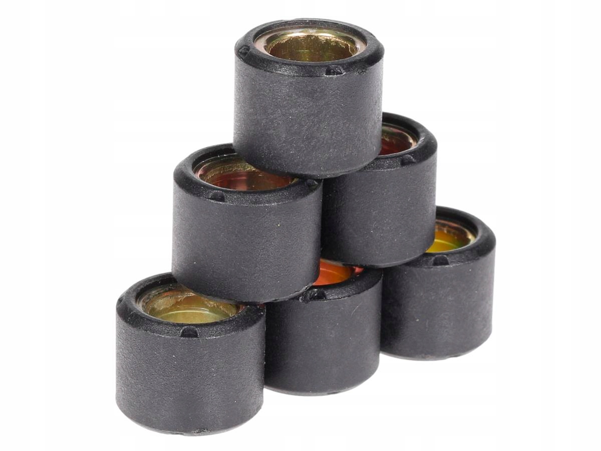 ROLKI WARIATORA 2T 8g 15x12 ROMET BARTON JUNAK Dopasowanie do pojazdu produkt uniwersalny