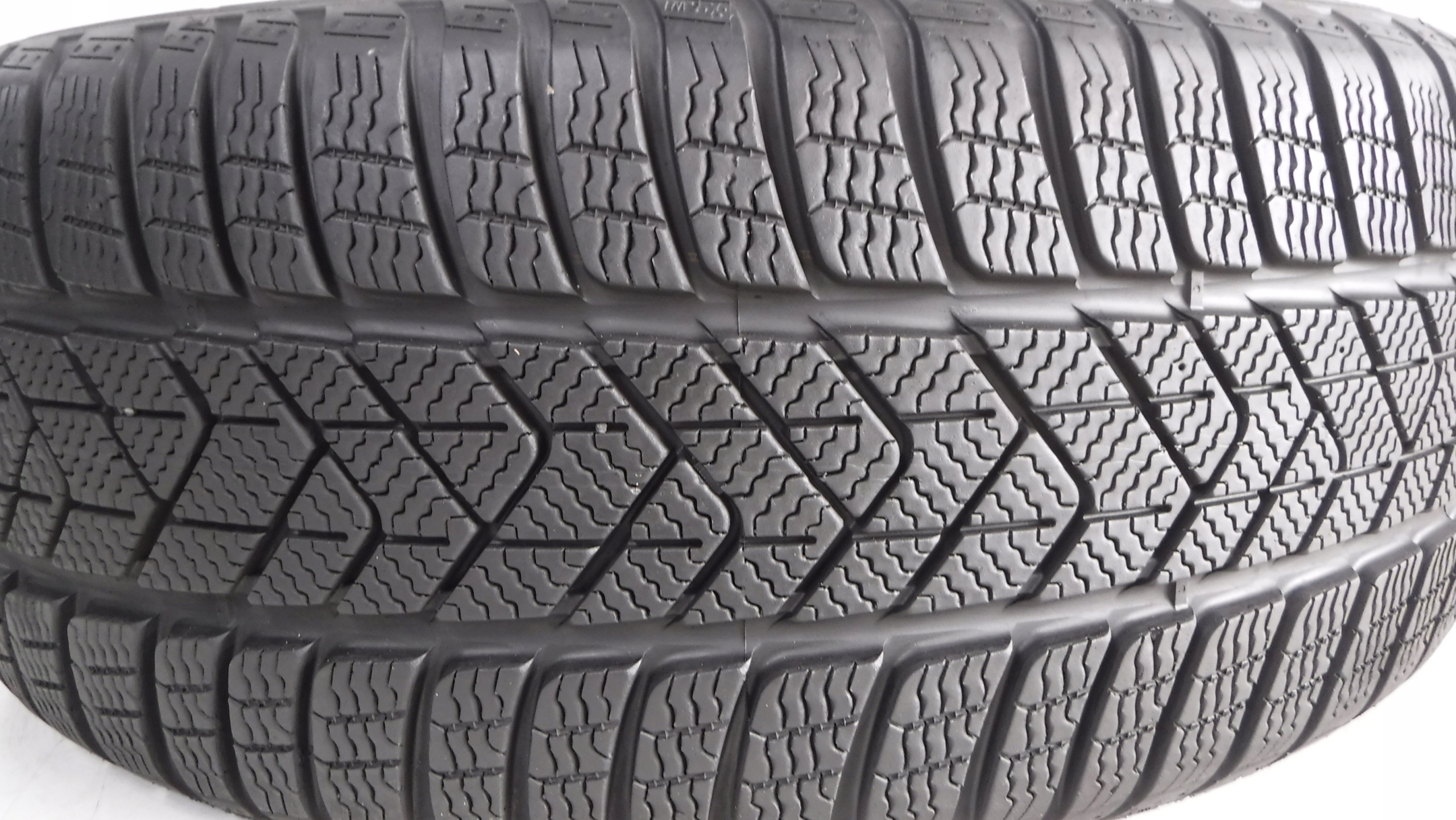 PIRELLI WINTER SOTTOZERO SERIE 3 III 245/45/19 102 Sezon zimowe