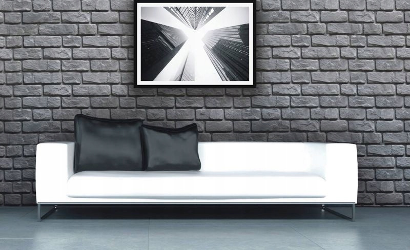 Max-stone HARVARD płytka gipsowa Typ listwa (cokół, narożnik)