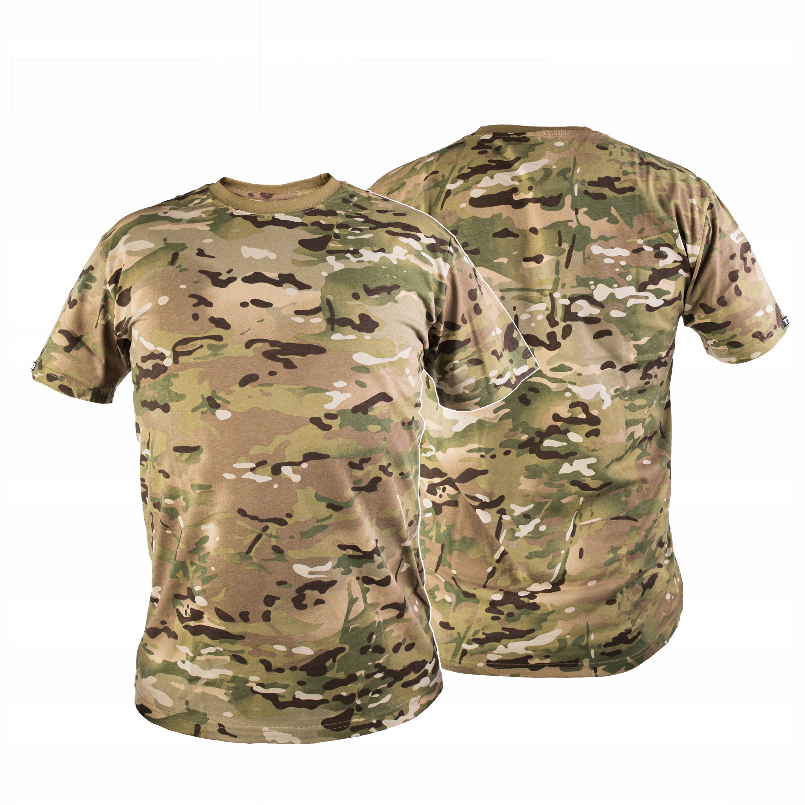 

Texar Koszulka Wojskowa T-shirt Multicam roz. S