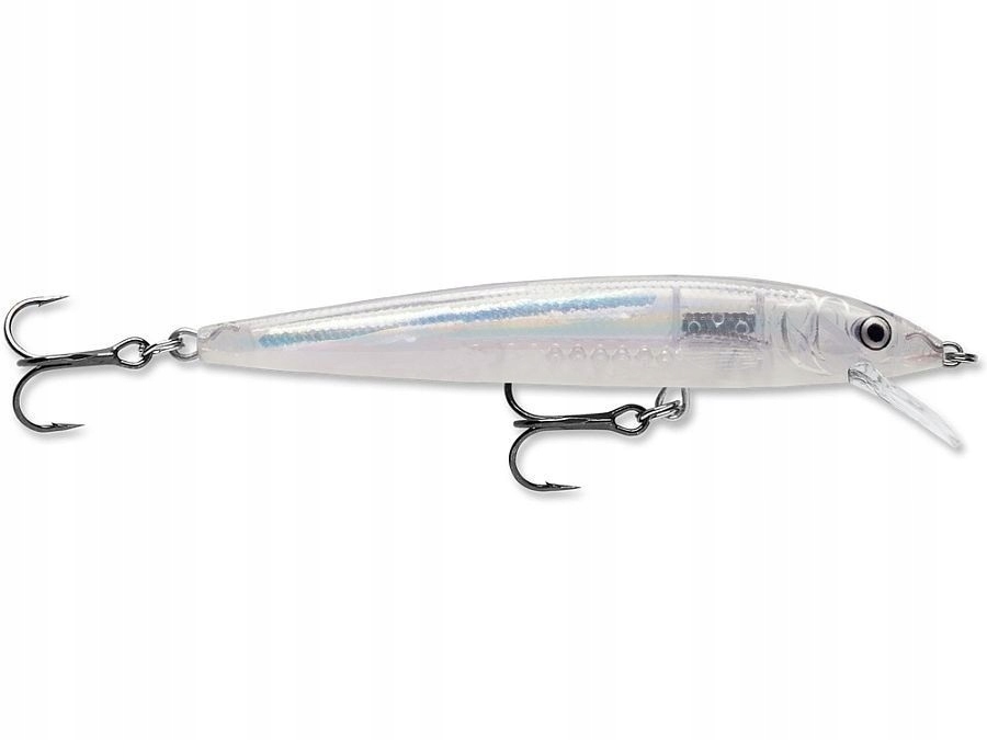 Rapala wobler Husky Jerk HJ10 Gmn 10cm 10g 1,2-2.4m