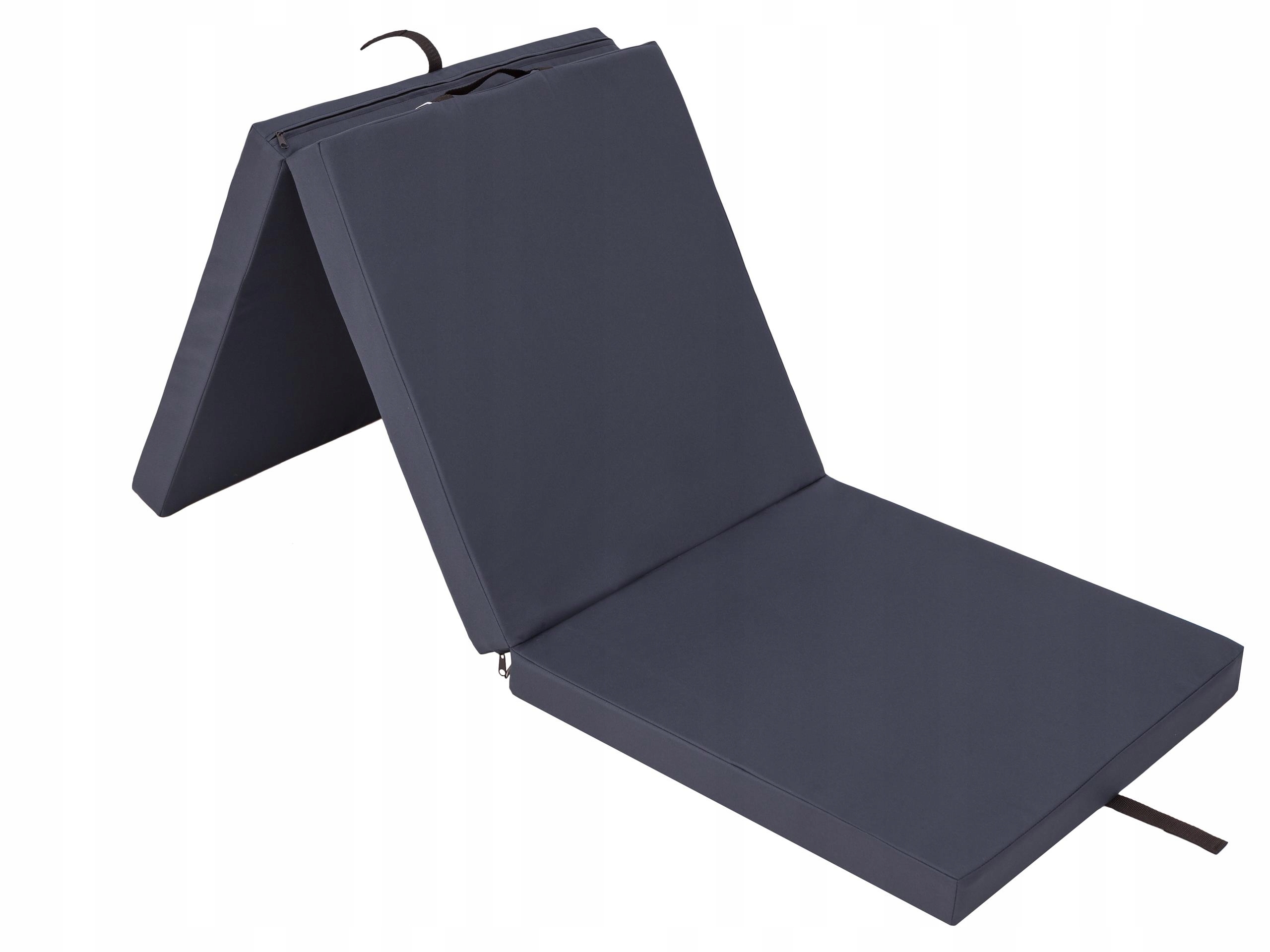 

Materac gimnastyczny do ćwiczeń - 180x60x6 cm