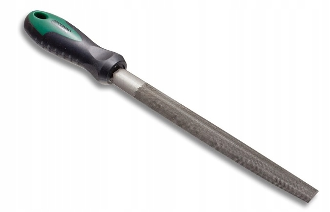 

Pilnik Do Metalu 200mm Płaski Stalco