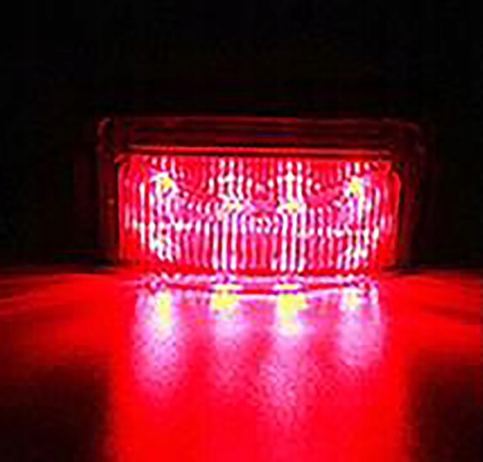 OBRYSÓWKA DIODOWA LED LAMPA OBRYSOWA LED 10-30V EAN (GTIN) 5904507672379