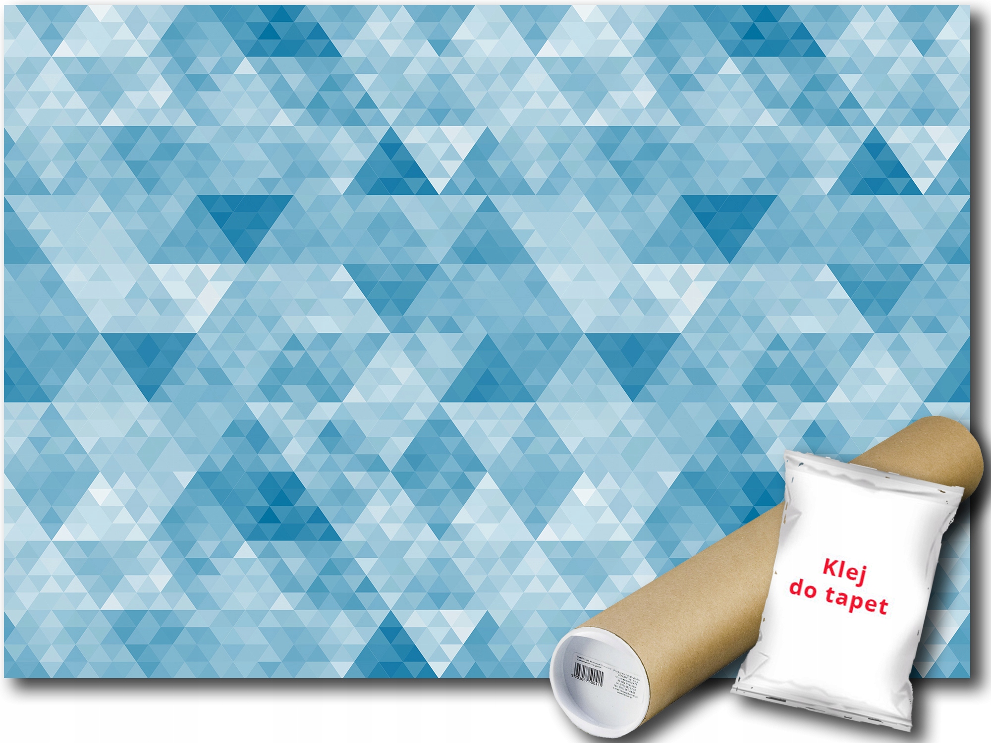 Fototapeta Trojúhelníky Vzor 23B V4 254x184 F10785