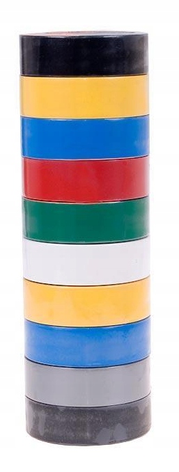  /><p><b>INFORMACJE TECHNICZNE:</b></p><ul><li>Szerokość:&nbsp;<b>19mm</b></li><li>Długość:&nbsp;<b>20m</b></li><li>Kolor: <b>wielokolorowa</b></li><li>Rodzaj materiału<b>: PCV</b></li></ul><h2>Cena za komplet - 10 rolek</h2></div>
                    </div>
    </div>
                                                                    <div class=