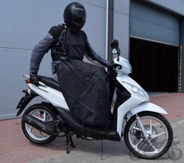 

Leoshi Motokoc Fartuch Ocieplacz Na Skuter Osłona