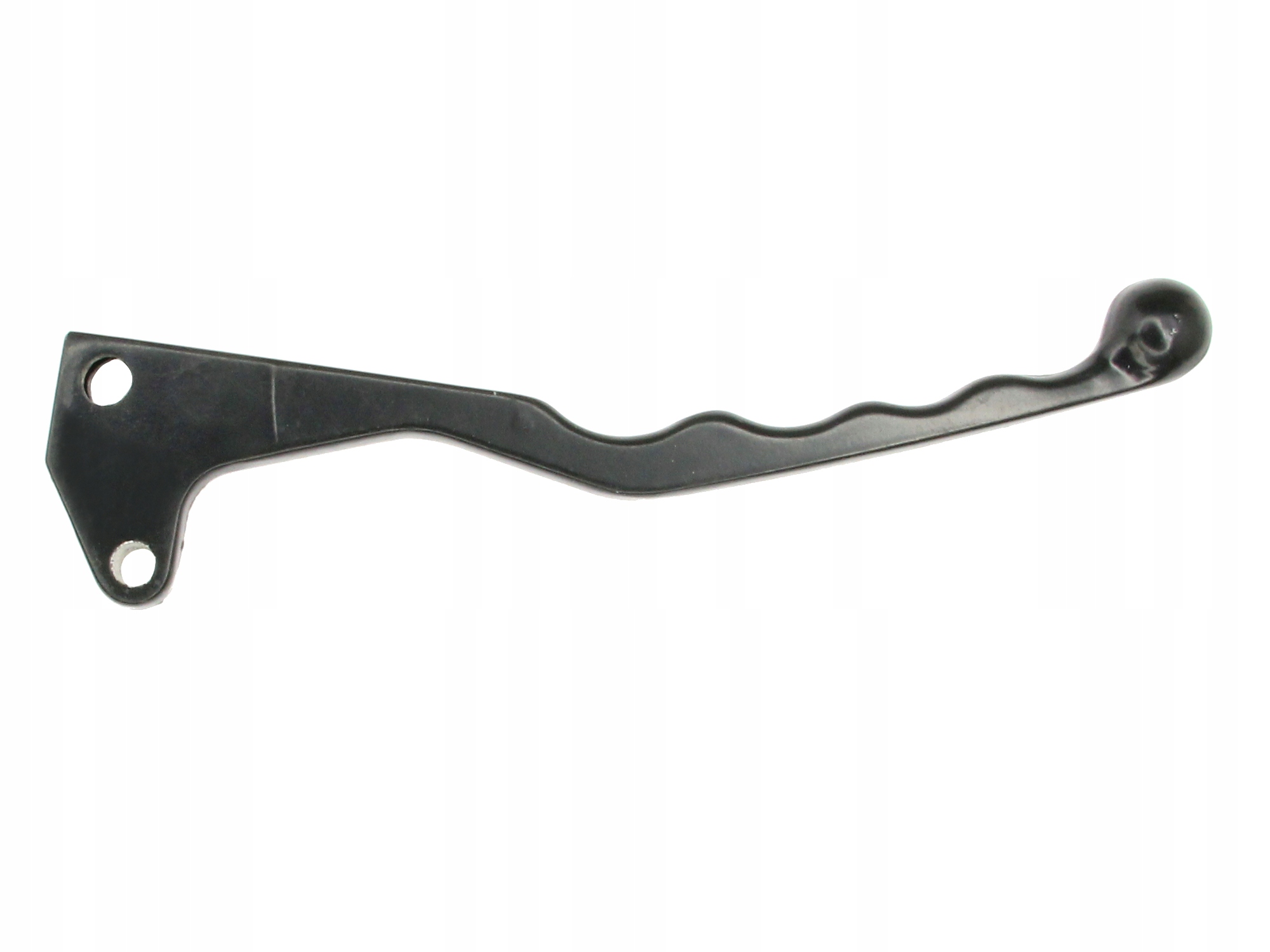 DŹWIGNIA KLAMKA HAMULCA BĘBEN PRZÓD MZ ETZ 150 250