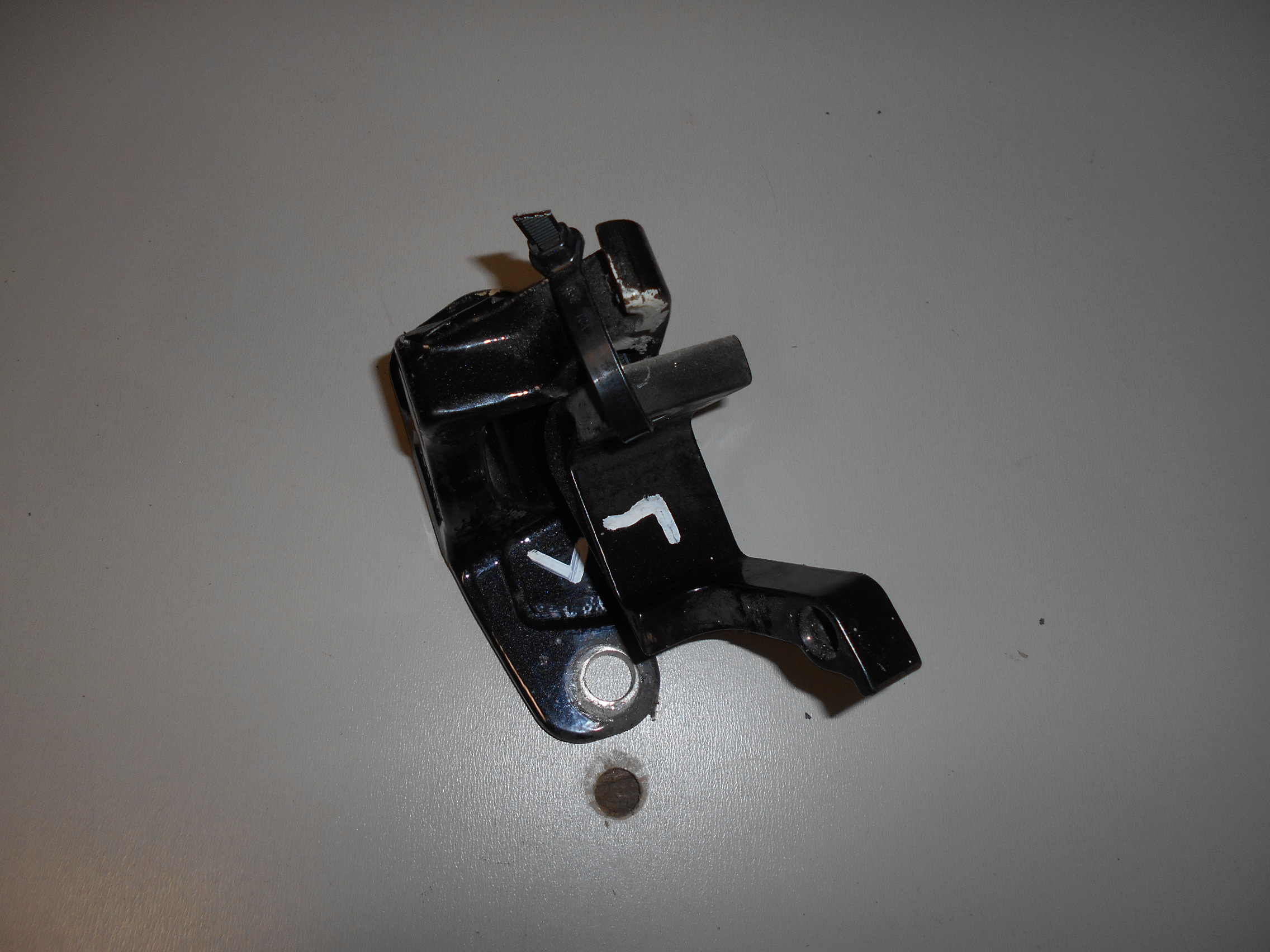 ZAWIAS DRZWI LEWY PRZÓD VW T5 KOMPLET